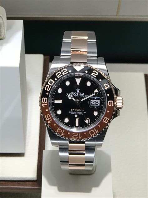 gmt rolex 2018